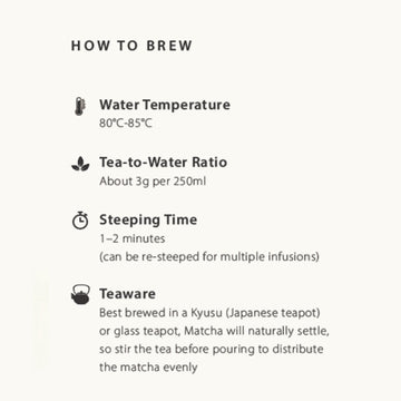 Japanese Genmaicha With Matcha Teabags-15pcs